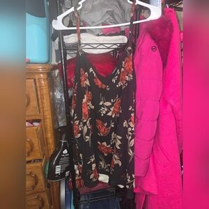 Torrid 2x Gorgeous Rose Cami